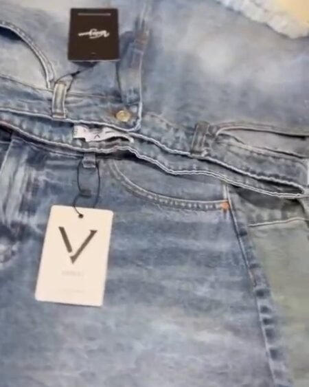 Short de jean y jeans (varios modelos)